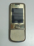 Сотовый Nokia 8800 Gold Arte White, РосТест ЧАСТНАЯ ПРОДАЖА БЕЗ