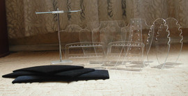 Торгово-выставочное оборудование