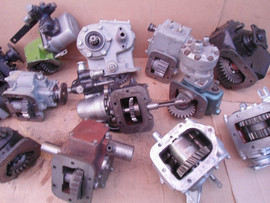 Комы на спец/технику.