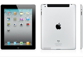 iPad 2 64 GB 3G Wi-Fi (черный)