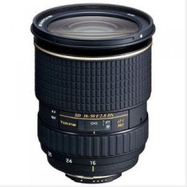 Tokina 16-50 / f2.8 DX (для Nikon)