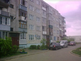 д.Караваево. Ногинский район. Продам однокомнатную квартиру.