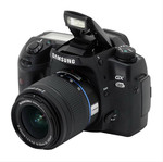 Фотоаппарат Samsung GX20 kit (аналог Pentax K20D)