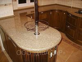 гранит кухня