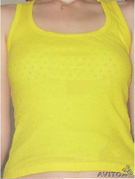 Майка обычная