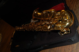 Саксофон Mercury (альт)