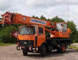 Техника в Аренду Краны и Манипуляторы в Малаховке. 2