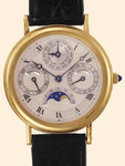 Золотые часы Breguet Automatic (Ref. BA 3050)