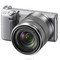 НОВЫЙ ФОТОАППАРАТ SONY ALPHA NEX-5R SILVER KIT