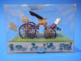 Модели 1/43 Brumm Спортивный Фаэтон Открытый 10