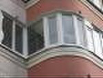 Остекленный балкон и лоджия provedal, окна пвх