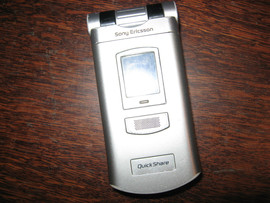 Sony Ericsson Z800