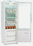 Холодильник-витрина с морозилкой Позис-Мир 154-1 С