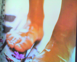 ПЕДИКЮР НОГ