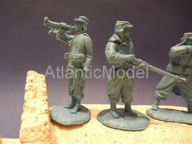 Солдатики 1/32 Conte Ин. легион Первый 7 фигур 6
