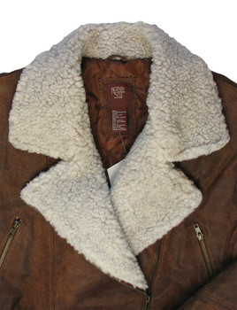 Куртка женская кожаная Northern Style 4