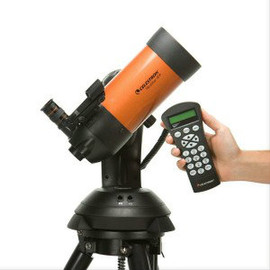 Телескоп Celestron NexStar 4 SE с автонаведением