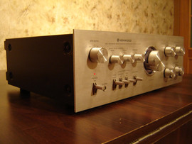 Винтажный усилитель Kenwood KA-7100 3