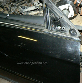 Дверь передняя Chrysler Pacifica 3