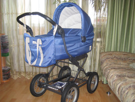 Коляска Inglesina
