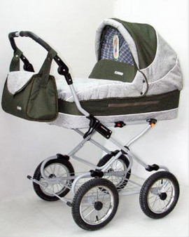 Люлька Littel Trek + матрасик для пеленания за 3 500 руб.