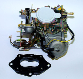 Карбюратор keihin 1 2