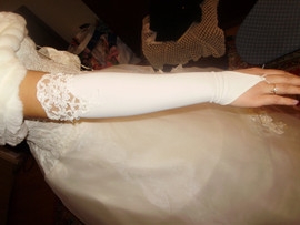 Свадебное платье "Американка",бренд Rossali, 5