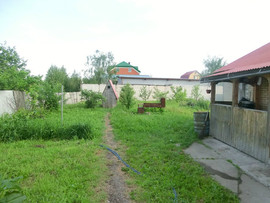 Дом 160 кв.м., все коммуникации, участок 12 сот., г.Балашиха 7