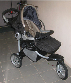 Прогулочная коляска Peg Perego GT3
