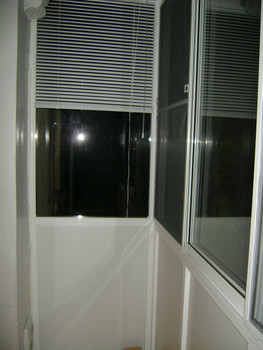 Oстекление балконов за 1 день. +7 915 037-86-39 6