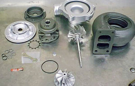 Ремонтируем турбины за 4 часа, с гарантией 3 года!