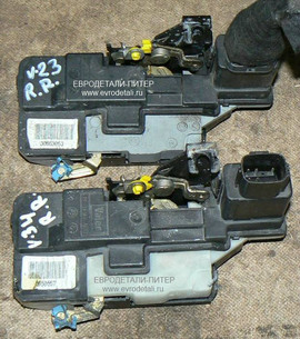 Замок задней правой двери 30663053 30699759 Volvo XC90 XC70 S80