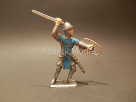 Солдатики 1/32 Supreme Два рыцаря крестоносца 3