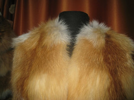 Меховые жилеты разные 2