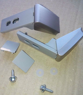 Ремонт ручки у холодильника марки Liebherr/Либхер