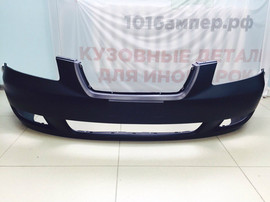 Бампер передний Хендай Соната 5 НФ 2004-2007