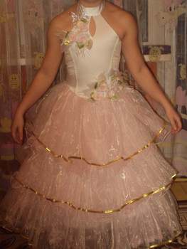 Платье на девочку