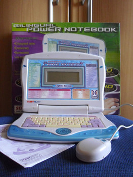 Ноутбук детский 4