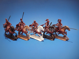 солдатики 1/32 EXFORCE Македонская кавалерия Александра Великого