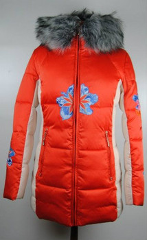Пуховики женские оптом 2