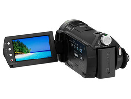 Bидеокамеру Sony HDR-CX7EK, AVC HD 2