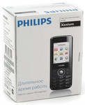 Новый Philips Xenium X116 (2-сим,30 дней в реж.ожидания)