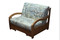 Готовое кресло-кровать Нирвана МДФ