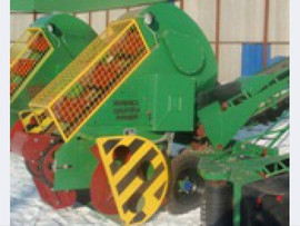 Цепи с ковшами погрузчика Р6-КШП-6