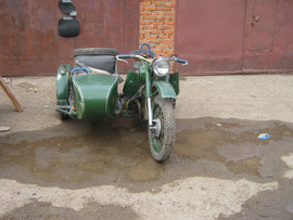 Продам Урал М-72 6