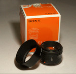 Sony 50 mm объектив