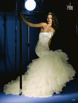 СВАДЕБНЫЕ ПЛАТЬЯ