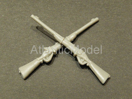Солдатики 1/32 TSSD Оружие для фигур Карабины 2