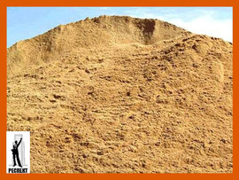 Песок сеяный 1 класса