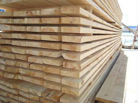 Доска обрезная